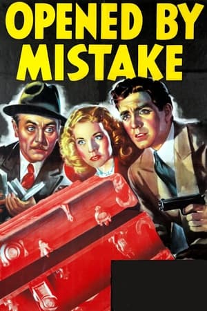 Opened by Mistake portada