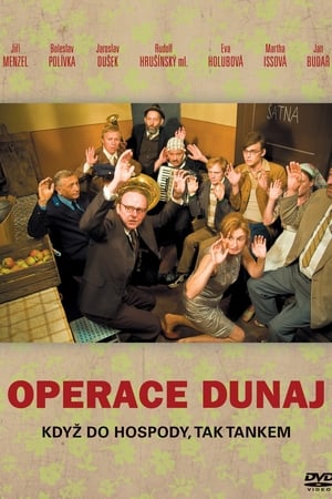 Operace Dunaj portada