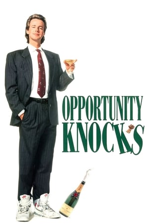 Opportunity Knocks portada