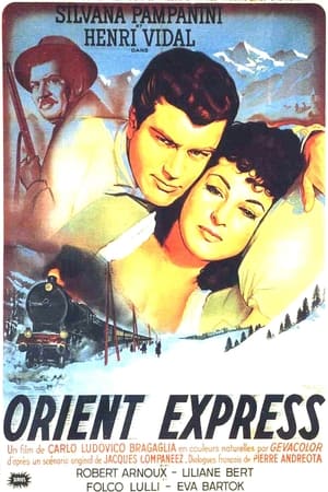 Orient Express portada