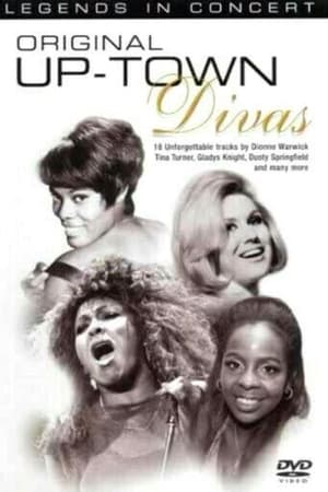 Original Up-Town Divas portada