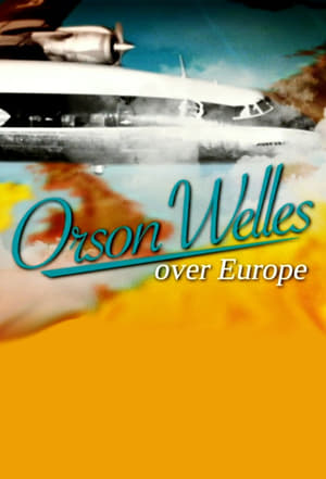 Orson Welles Over Europe portada