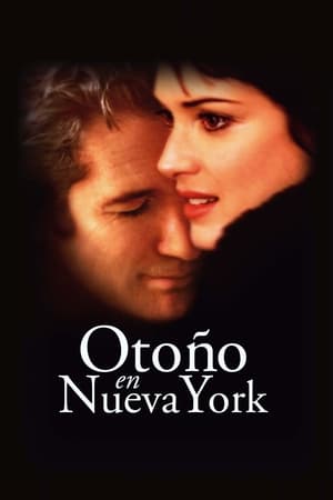 Otoño en Nueva York portada