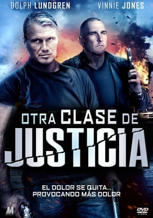 Otra clase de justicia portada