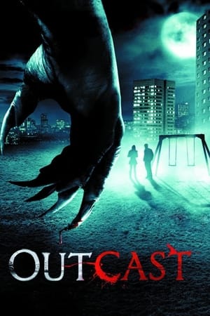 Outcast portada