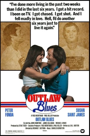 Outlaw Blues portada