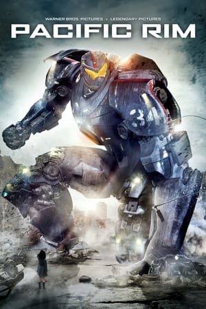 Pacific Rim: Insurrección portada