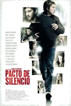 Pacto de silencio portada