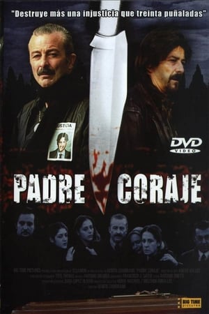 Padre Coraje portada