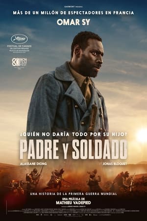 Padre y soldado portada