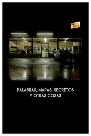 Palabras, mapas, secretos y otras cosas portada