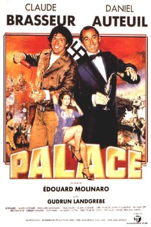 Palace portada