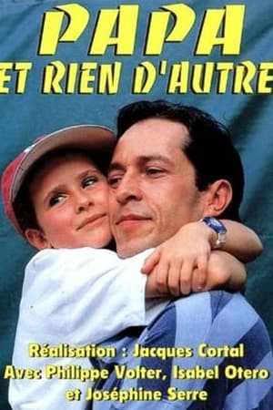 Papa et rien d'autre portada