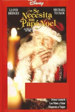 Papa Noel busca sustituto portada