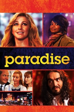 Paradise portada