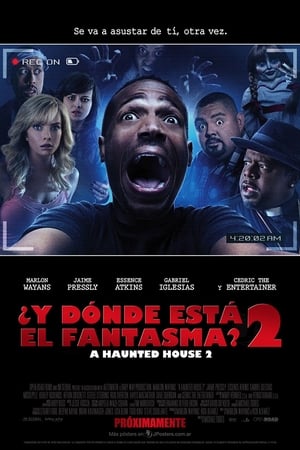 Paranormal Movie 2 portada