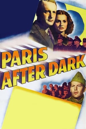 Paris After Dark portada