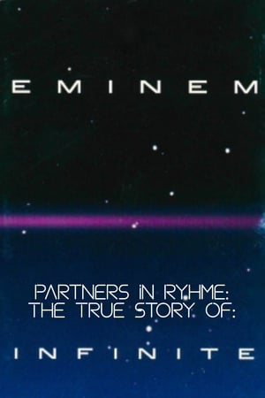 Partners in Rhyme: The True Story of Infinite portada