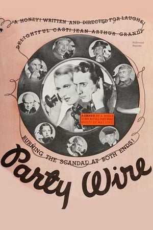 Party Wire portada