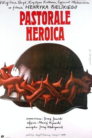 Pastorale heroica portada