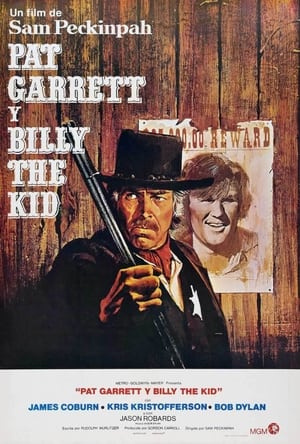 Pat Garrett y Billy el Niño portada