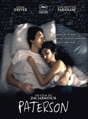 Paterson en la programación de M+ Indie HD (Cine)