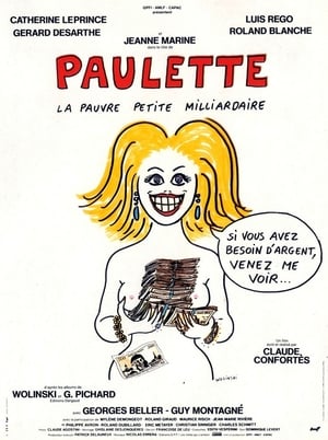 Paulette, la pauvre petite milliardaire portada