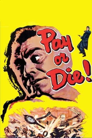 Pay or Die! portada