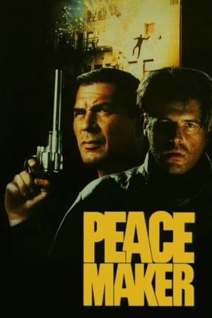 Peacemaker portada