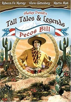 Pecos Bill portada