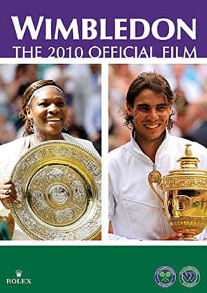 Película oficial de Wimbledon 2010 portada