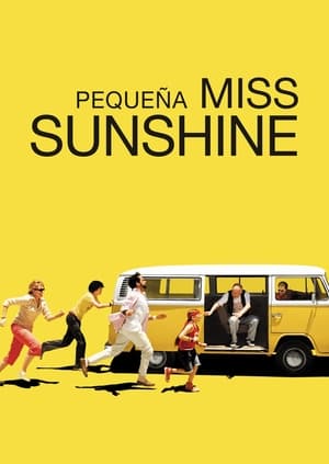 Pequeña Miss Sunshine portada