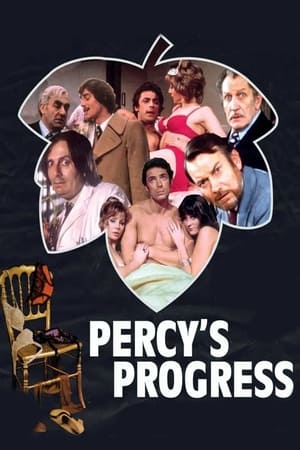 Percy's Progress portada