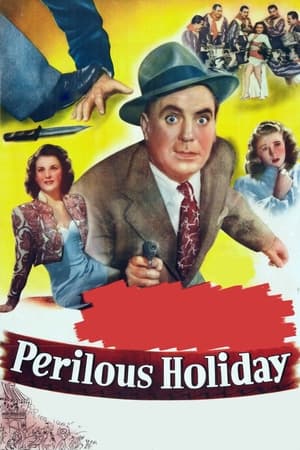 Perilous Holiday portada