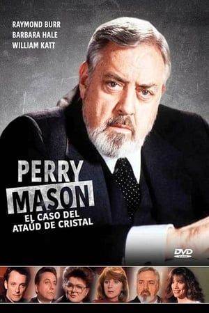 Perry Mason: El caso del ataud de cristal portada