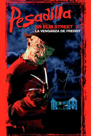 Pesadilla en Elm Street 2: La venganza de Freddy portada