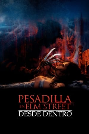 Pesadilla en Elm Street: Desde dentro portada