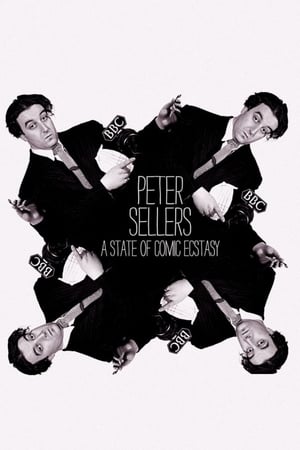 Peter Sellers: A State of Comic Ecstasy portada