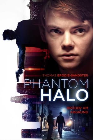 Phantom Halo portada