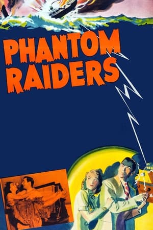 Phantom Raiders portada