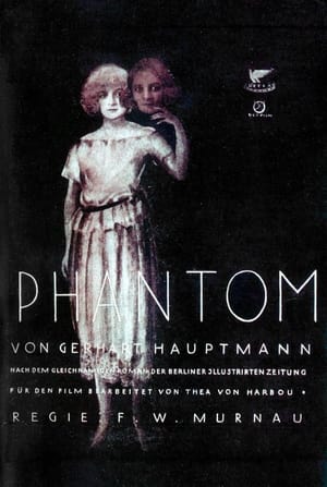 Phantom portada