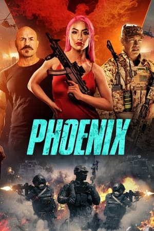 Phoenix portada