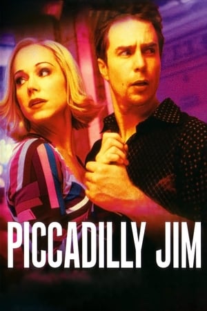 Piccadilly Jim (...o cómo atrapar a un playboy) portada