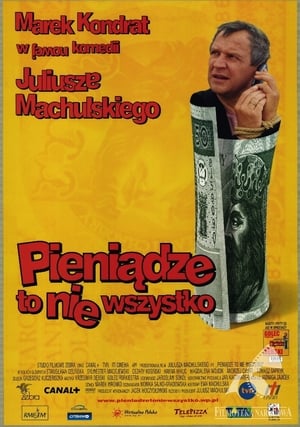 Pieniadze to nie wszystko portada