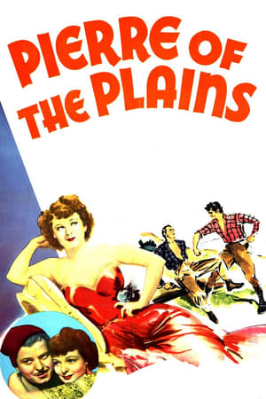 Pierre of the Plains portada