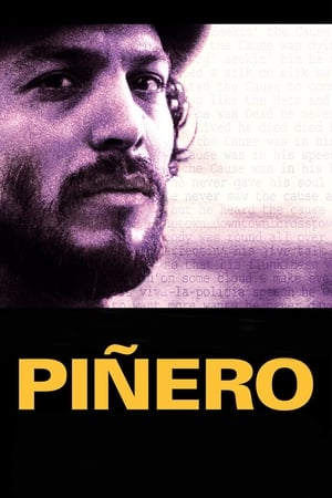 Piñero portada