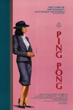 Ping Pong portada