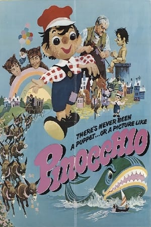 Pinocchio portada