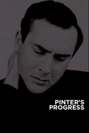 Pinter's Progress portada