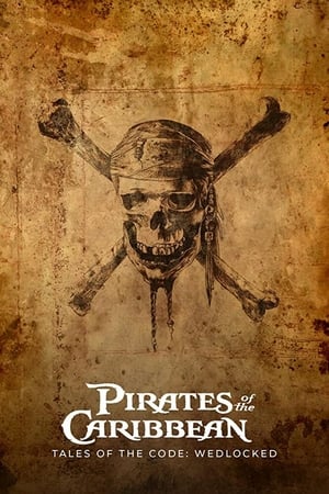 Pirates of the Caribbean: Tales of the Code: Wedlocked portada